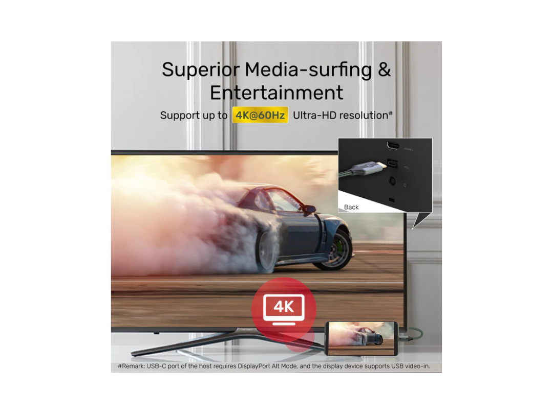 Unitek 1M USB-C Cable, 100W PD Fast Charging, 4K, 10Gbps Data Unitek 1M USB-C Cable, 100W PD Fast Charging, 4K, 10Gbps Data